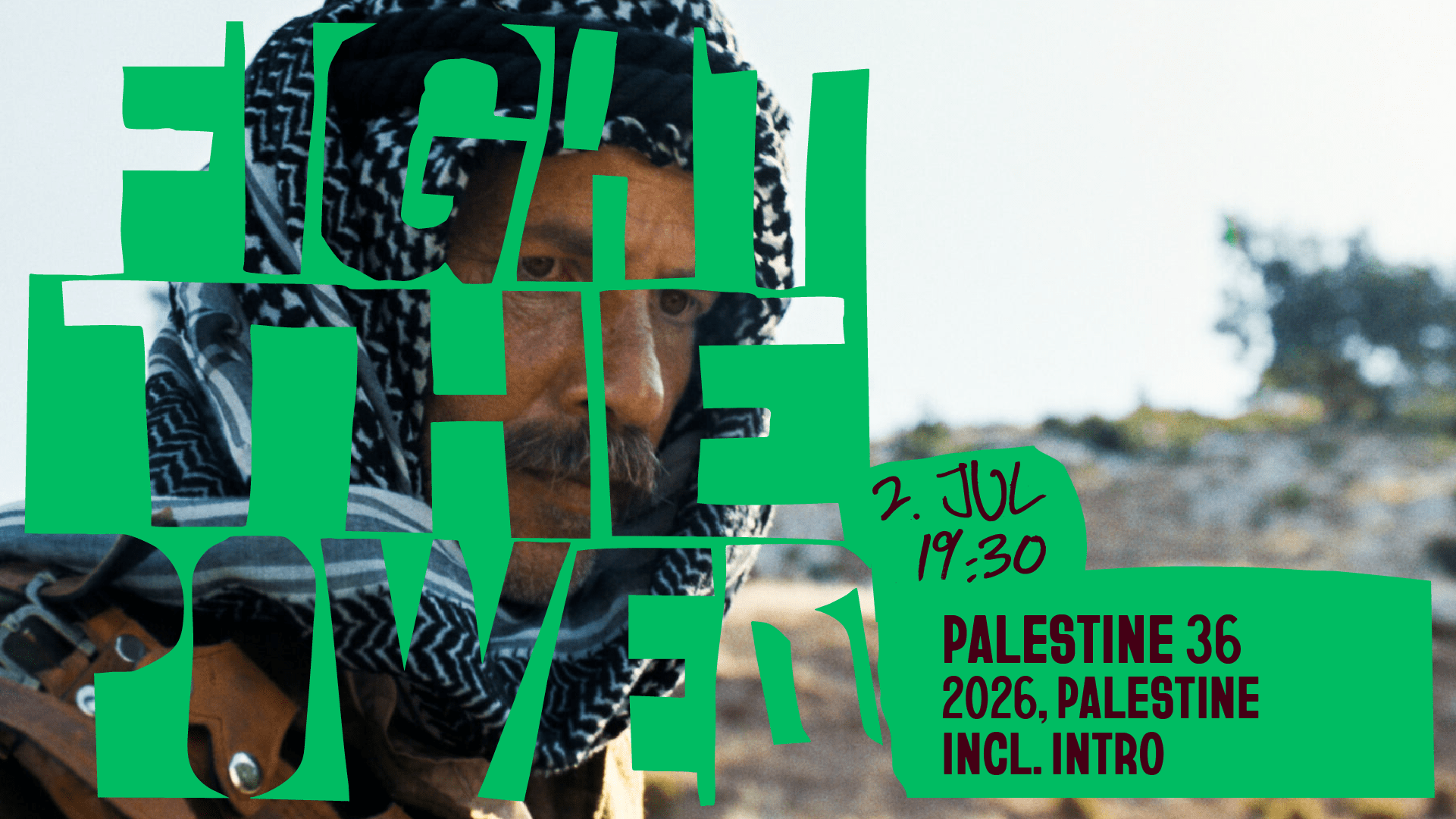 Fight the Power: Films of Resistance